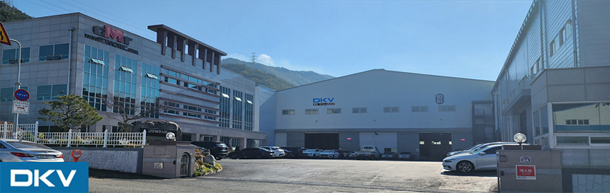 DKC 전경